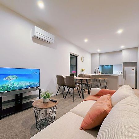 Modern & Stylish 3 Bedroom At Lowerhutt 下哈特 外观 照片