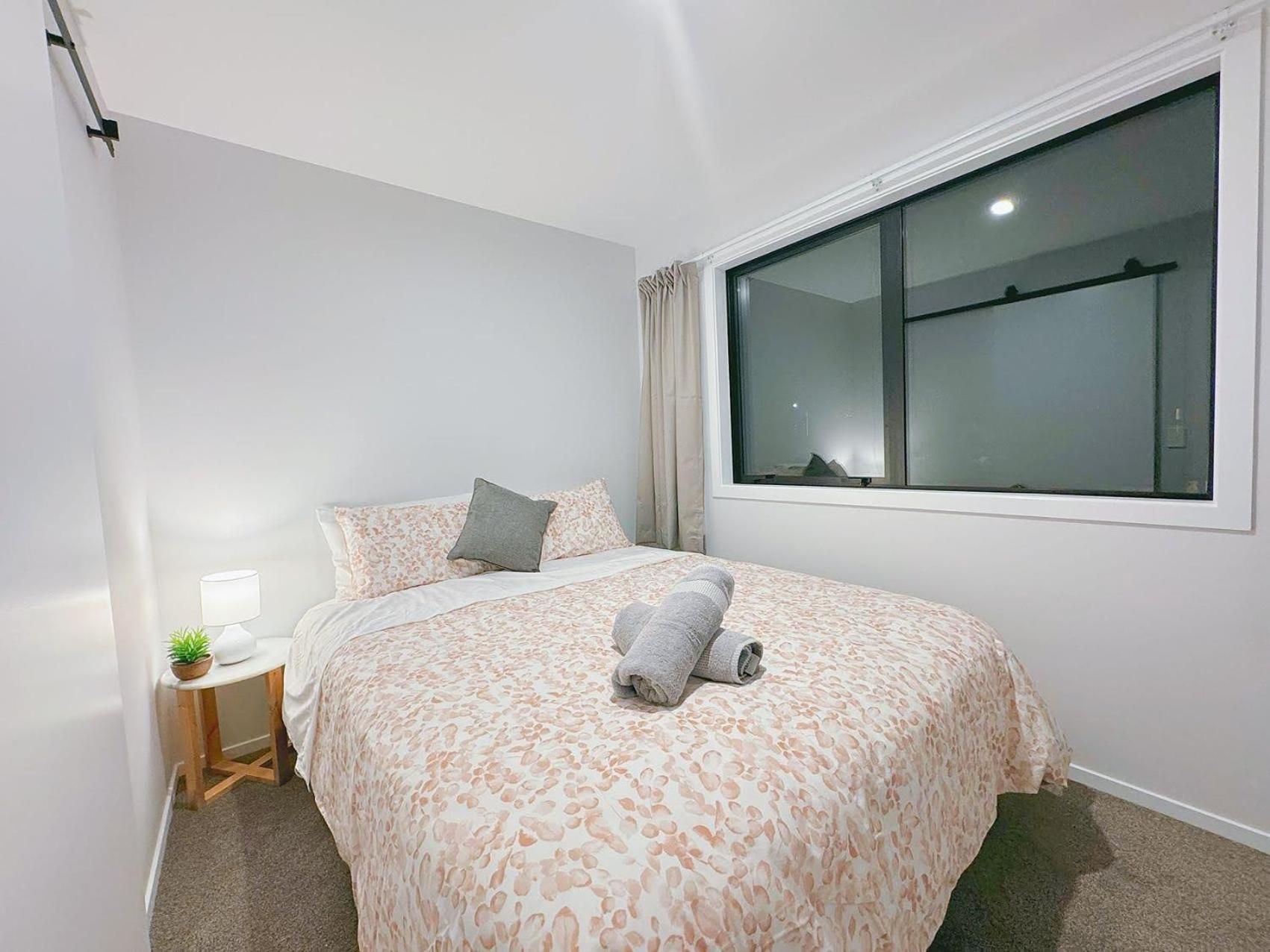 Modern & Stylish 3 Bedroom At Lowerhutt 下哈特 外观 照片