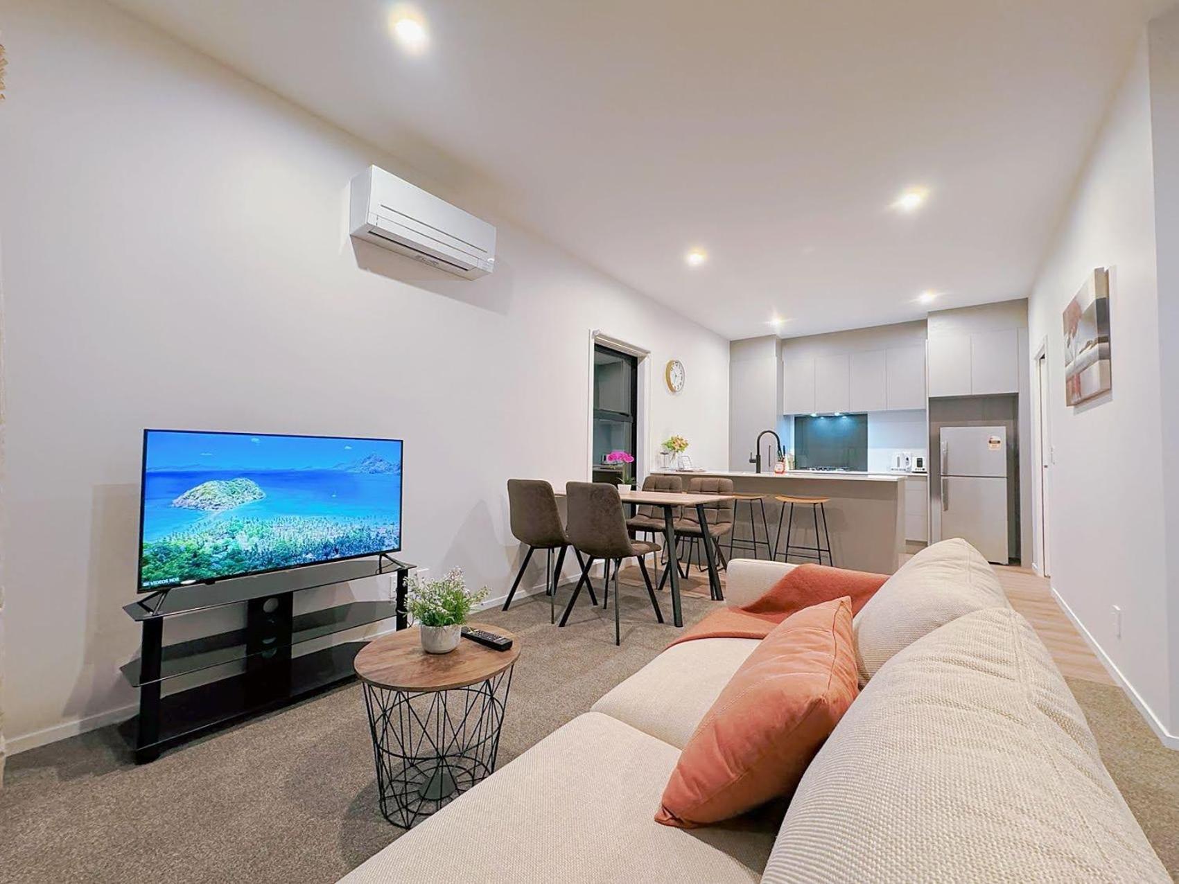 Modern & Stylish 3 Bedroom At Lowerhutt 下哈特 外观 照片