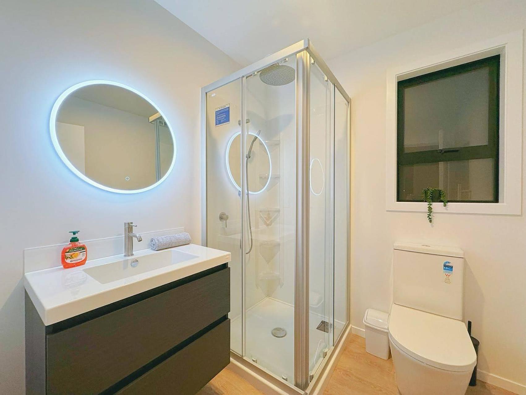 Modern & Stylish 3 Bedroom At Lowerhutt 下哈特 外观 照片